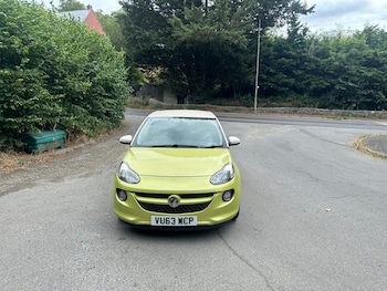 Used Vauxhall ADAM 2013 for sale - 79340807: Photo