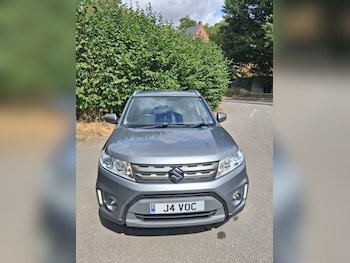 Used Suzuki Vitara 2016 for sale - 79535756: Photo
