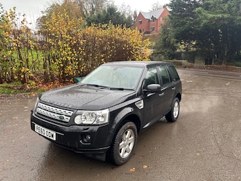 Used Land Rover Freelander 2010 for sale - 76555278: Photo