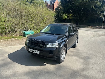 Used Land Rover Freelander 2012 for sale - 78352977: Photo