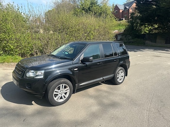 Used Land Rover Freelander 2012 for sale - 78352977: Photo