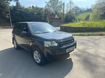 Used Land Rover Freelander 2012 for sale - 78352977: Photo