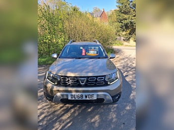 Used Dacia Duster 2018 for sale - 78370653: Photo