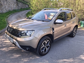 Used Dacia Duster 2018 for sale - 78370653: Photo