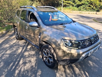 Used Dacia Duster 2018 for sale - 78370653: Photo