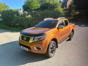 Used Nissan Navara 2019 for sale - 74620753: Photo