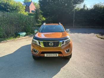 Used Nissan Navara 2019 for sale - 74620753: Photo