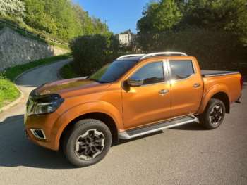 Used Nissan Navara 2019 for sale - 74620753: Photo