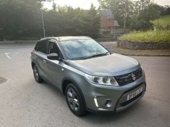 2016 (66) - 1.6 SZ-T 5dr