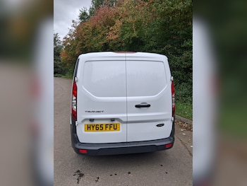Used Ford Transit Connect 2015 for sale - 76218943: Photo