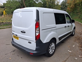 Used Ford Transit Connect 2015 for sale - 76218943: Photo