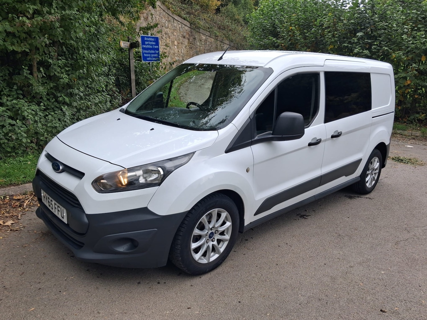 Used Ford Transit Connect 2015 for sale - 76218943: Photo 6