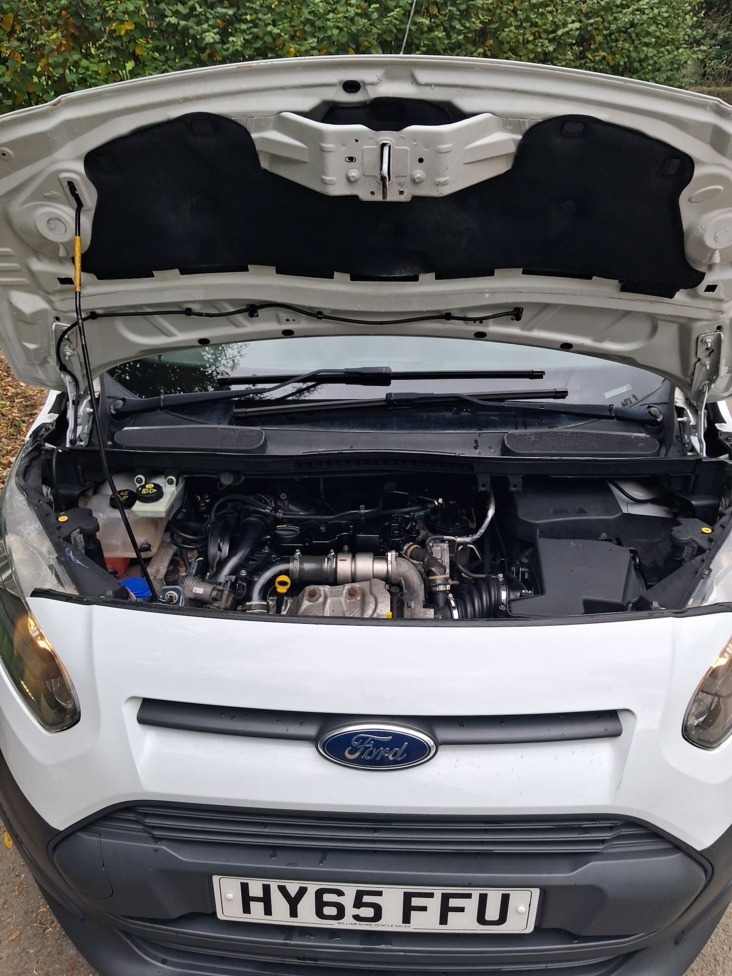 Used Ford Transit Connect 2015 for sale - 76218943: Photo 9