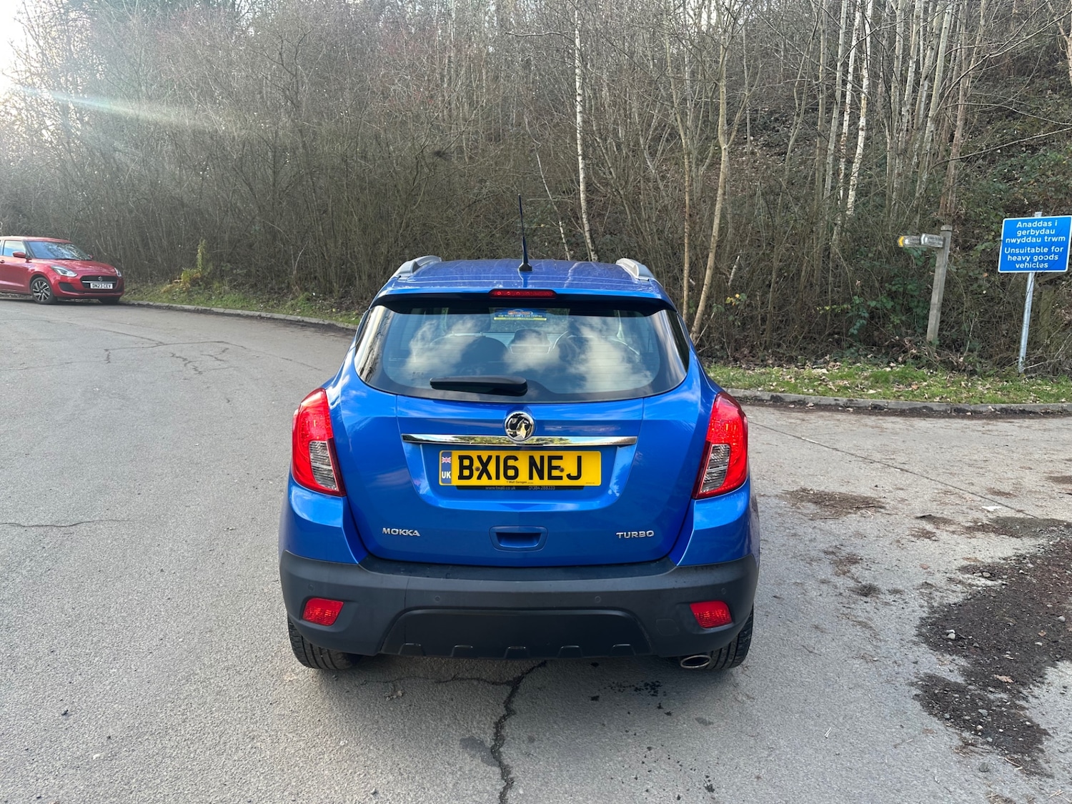 Used Vauxhall Mokka 2016 for sale - 77046267: Photo 11