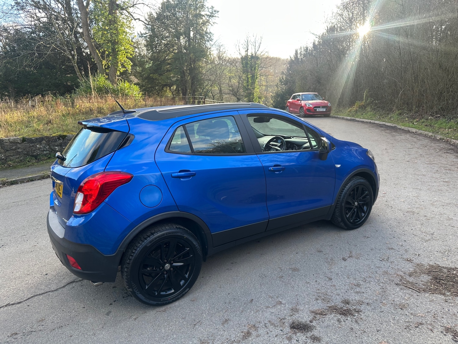 Used Vauxhall Mokka 2016 for sale - 77046267: Photo 12