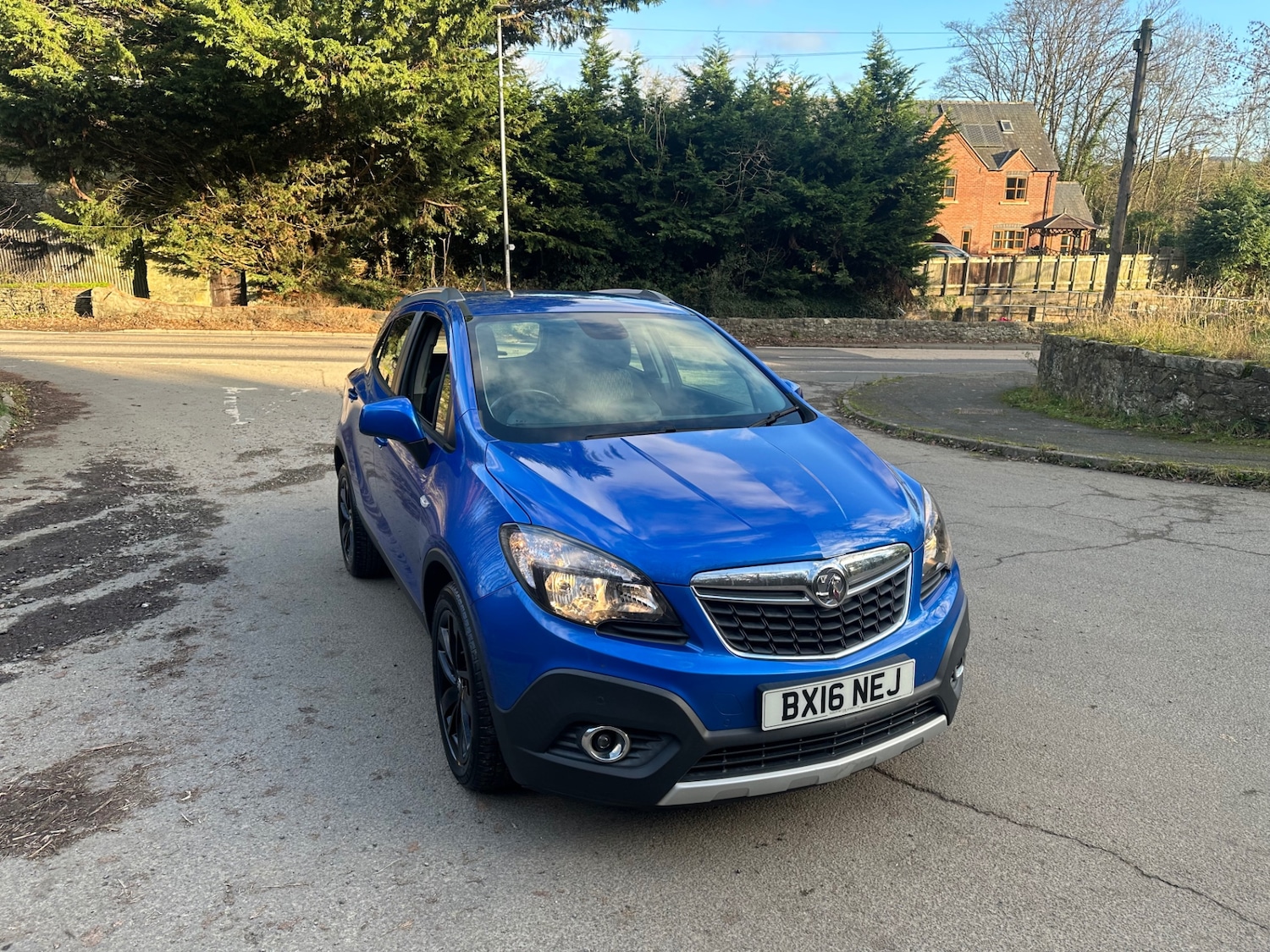 Used Vauxhall Mokka 2016 for sale - 77046267: Photo 2