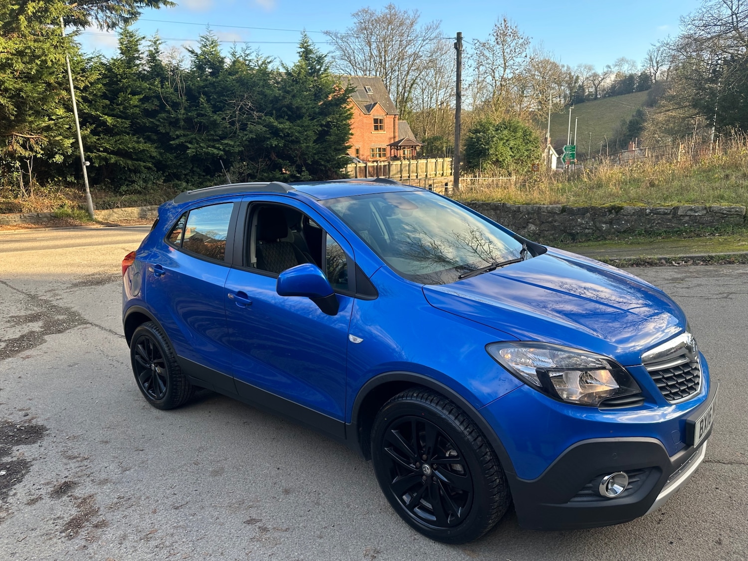 Used Vauxhall Mokka 2016 for sale - 77046267: Photo 3