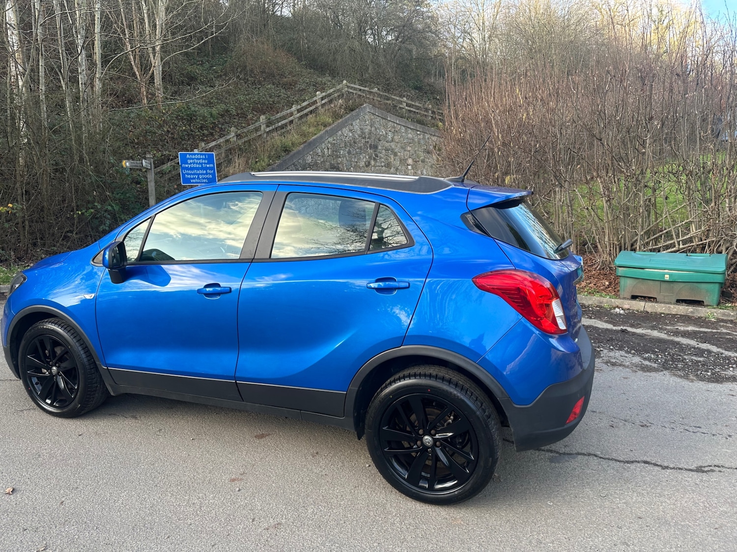 Used Vauxhall Mokka 2016 for sale - 77046267: Photo 7