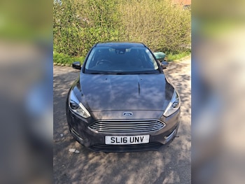 Used Ford Focus 2016 for sale - 78364903: Photo