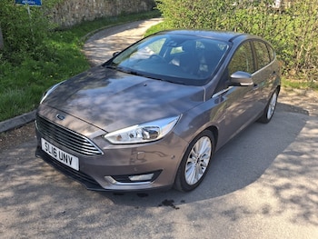 Used Ford Focus 2016 for sale - 78364903: Photo
