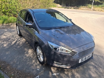 Used Ford Focus 2016 for sale - 78364903: Photo