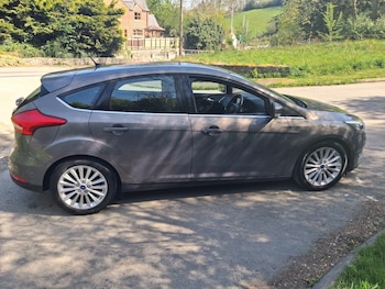 Used Ford Focus 2016 for sale - 78364903: Photo