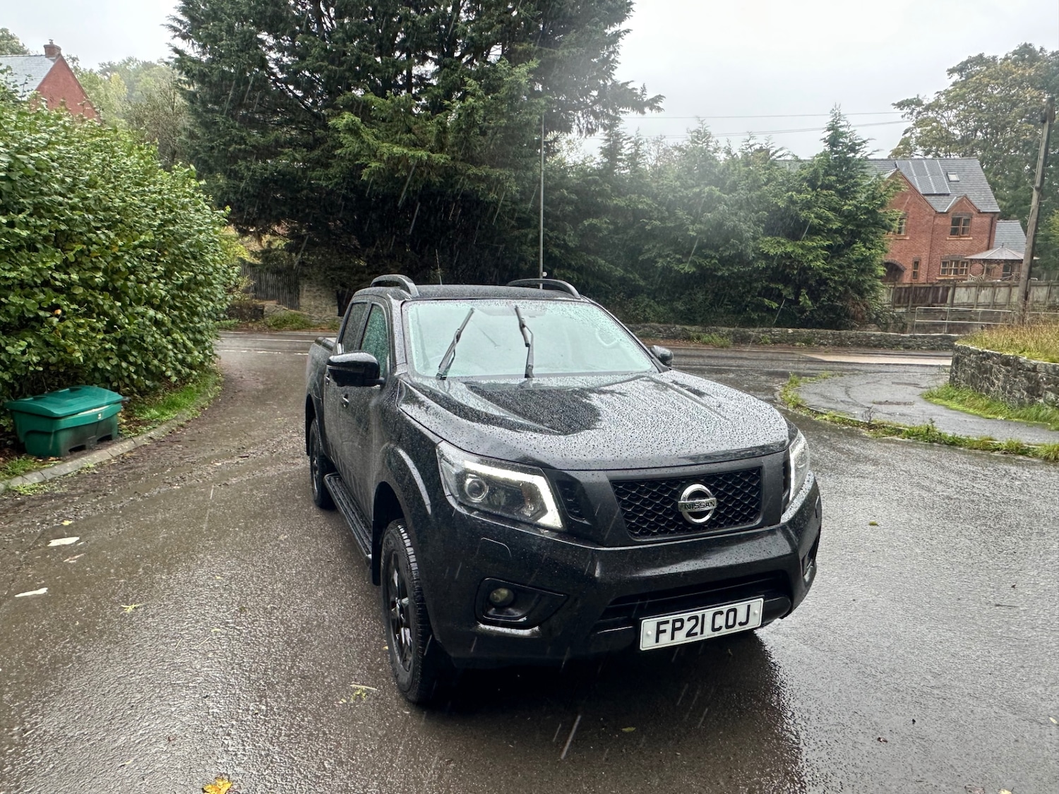 Used Nissan Navara 2021 for sale - 76159641: Photo 1