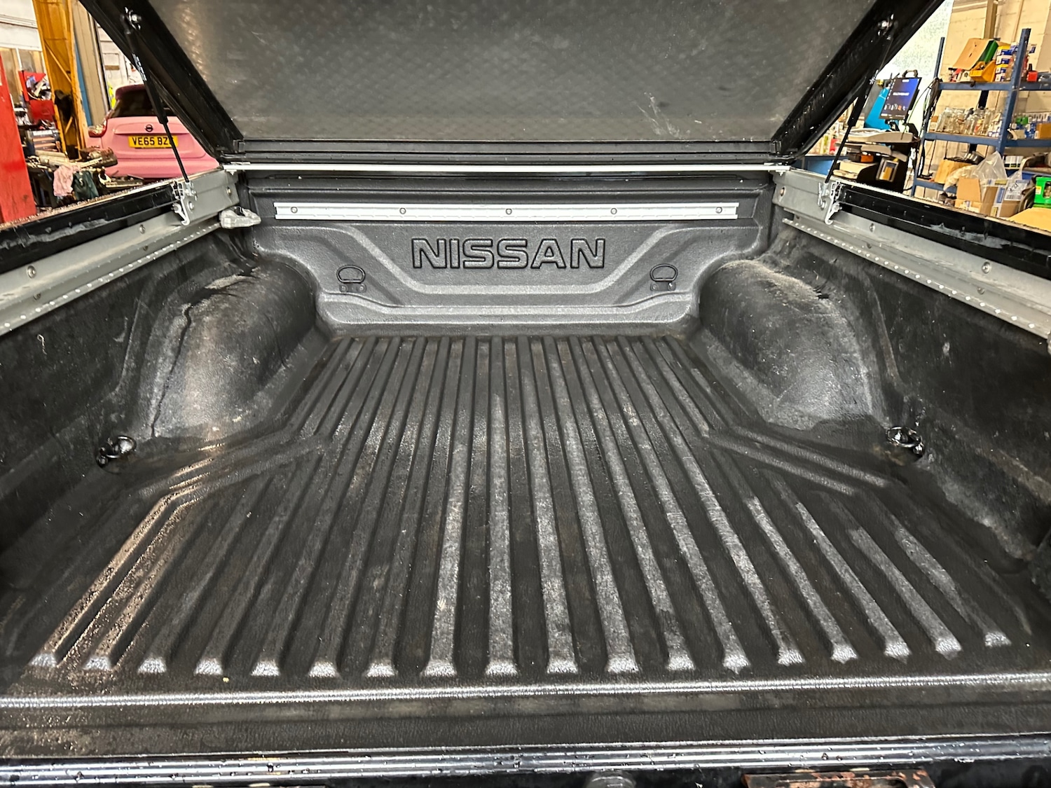 Used Nissan Navara 2021 for sale - 76159641: Photo 12