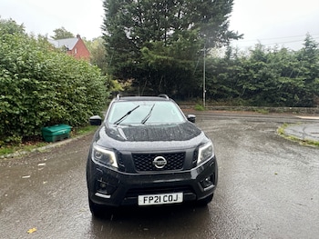 Used Nissan Navara 2021 for sale - 76159641: Photo 2