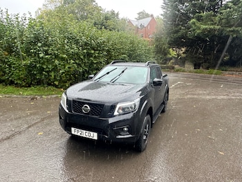 Used Nissan Navara 2021 for sale - 76159641: Photo 3