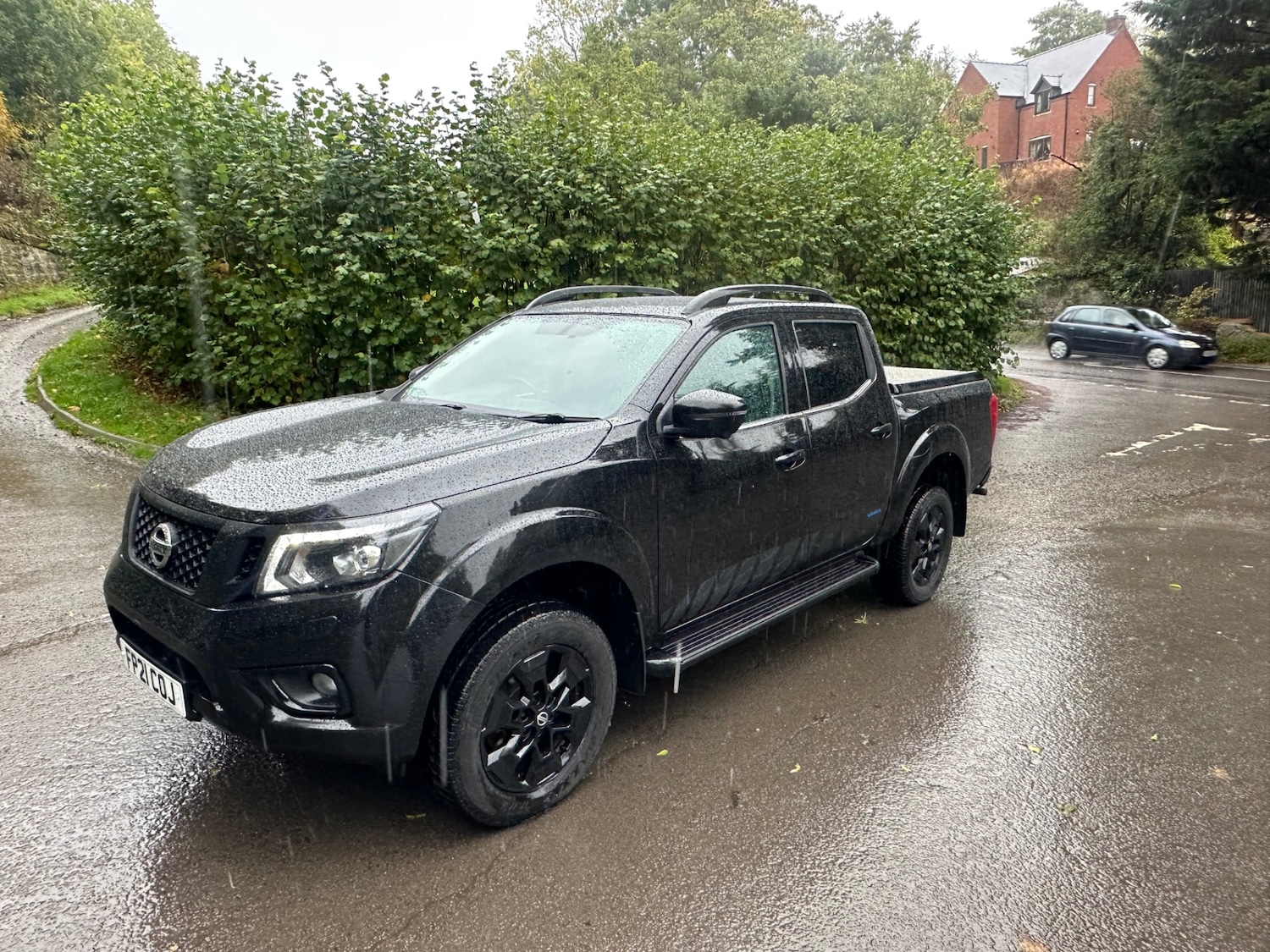 Used Nissan Navara 2021 for sale - 76159641: Photo 4