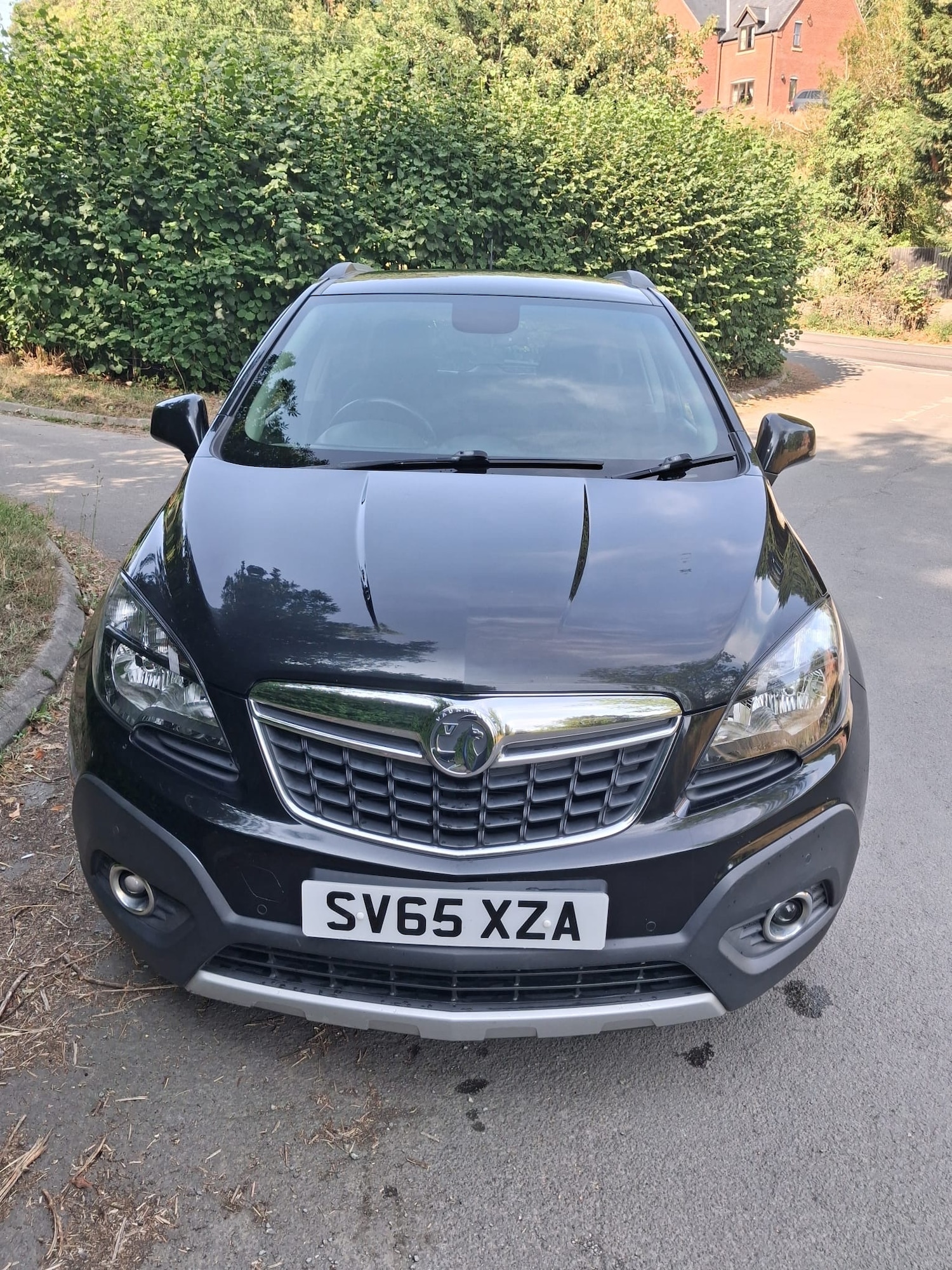 Vehicle 1