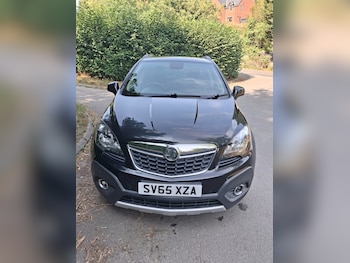 Used Vauxhall Mokka 2015 for sale - 75771741: Photo