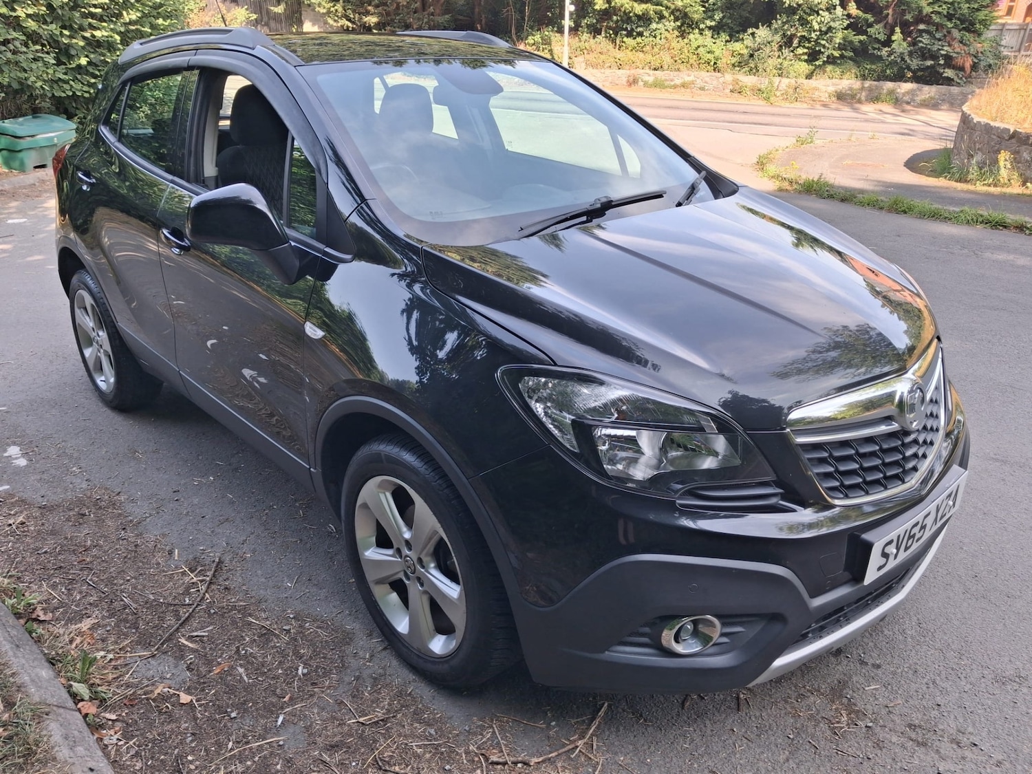 Vehicle 2
