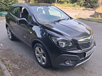 Used Vauxhall Mokka 2015 for sale - 75771741: Photo