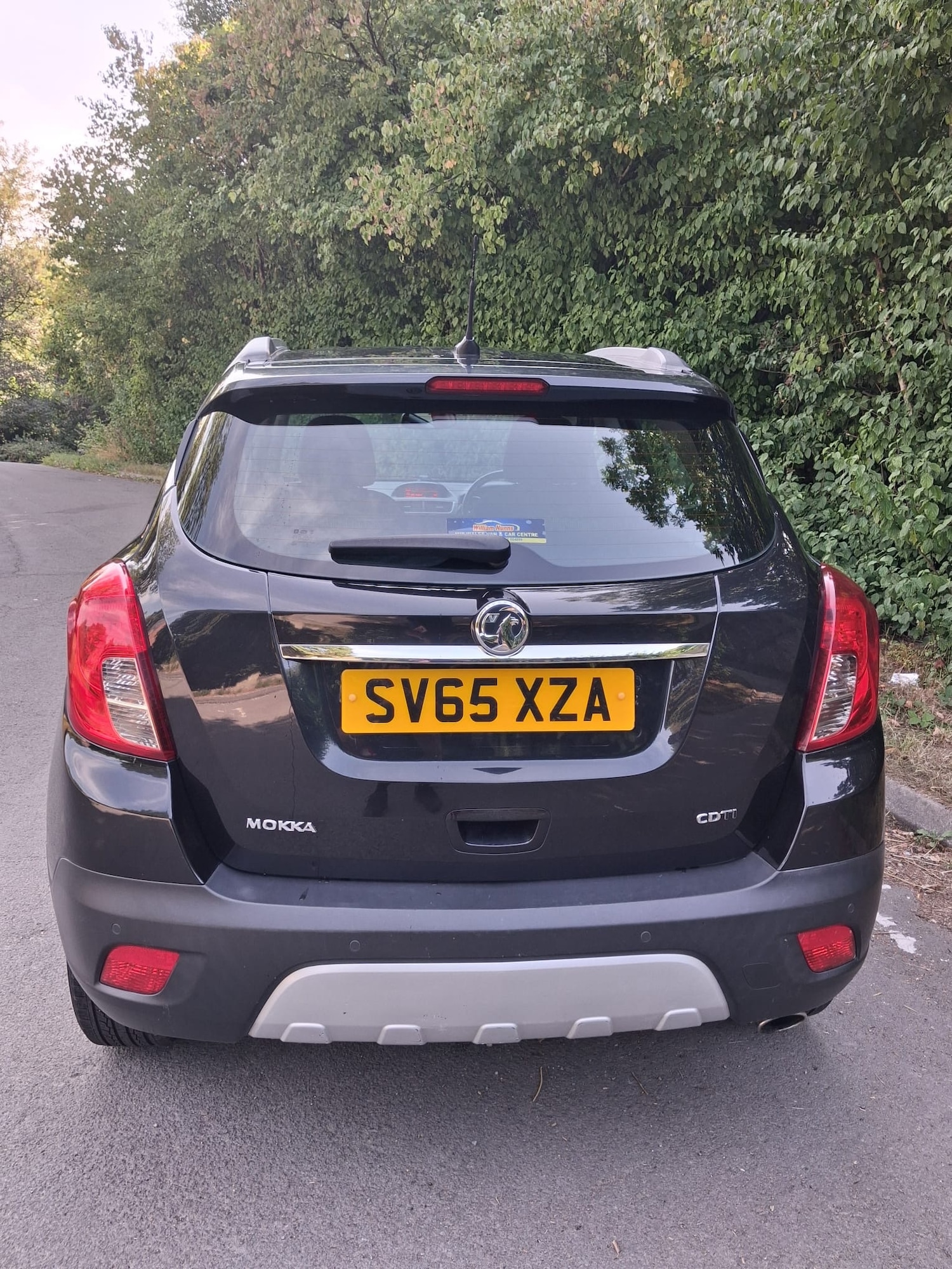 Vehicle 7