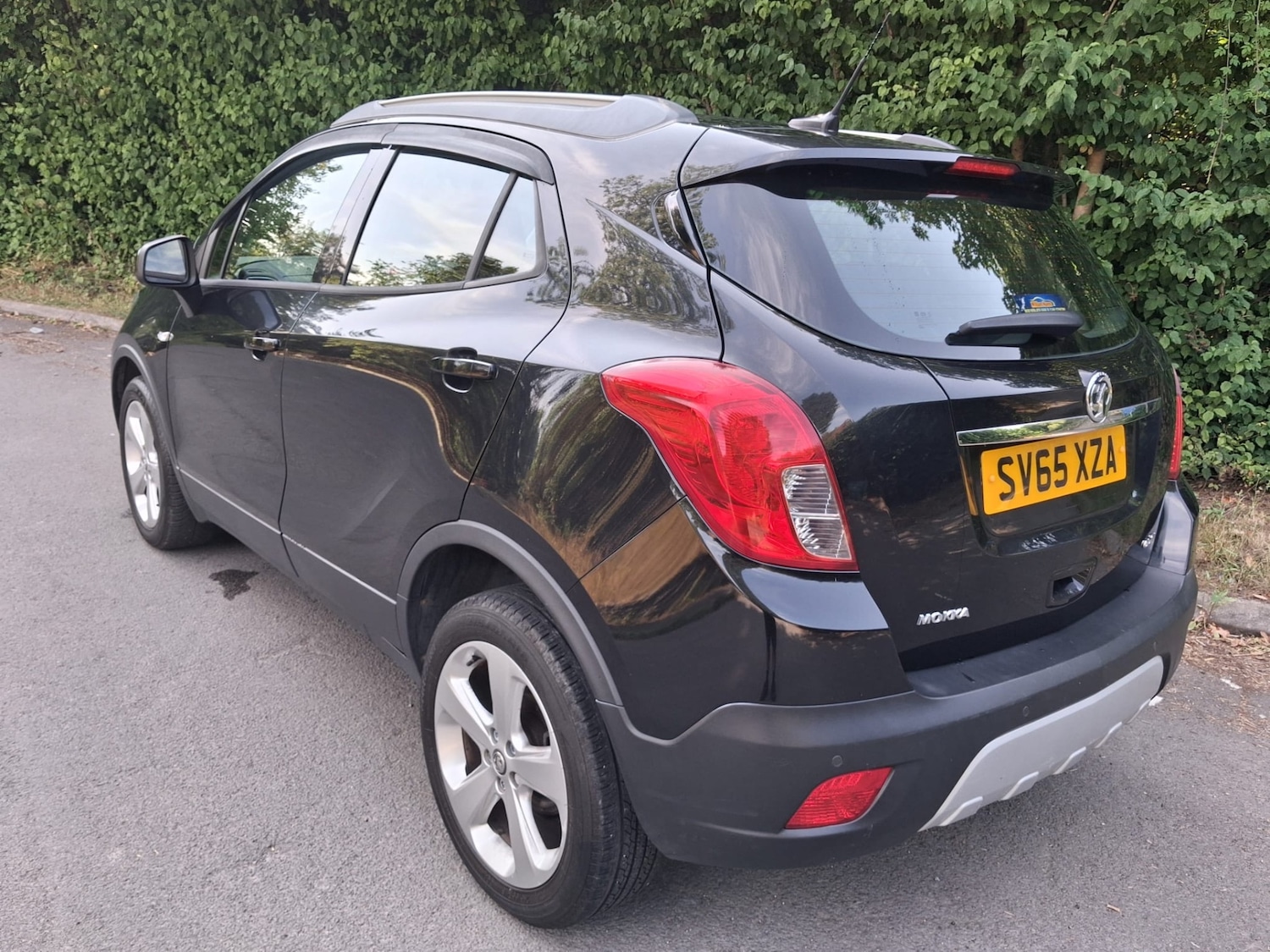 Vehicle 8