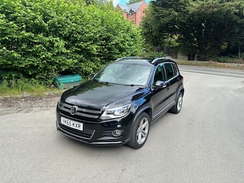 Used Volkswagen Tiguan 2015 for sale - 78777347: Photo