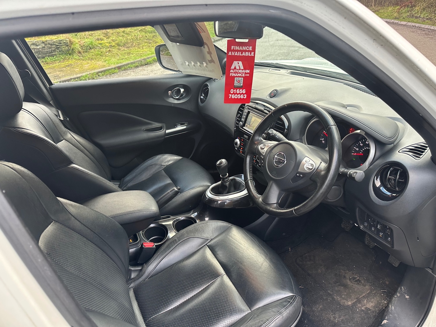 Used Nissan Juke 2016 for sale - 77619415: Photo 11