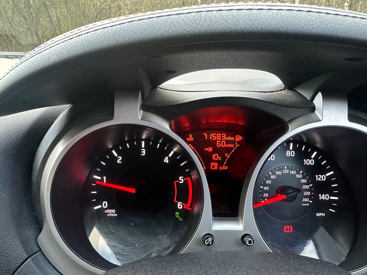 Used Nissan Juke 2016 for sale - 77619415: Photo 12