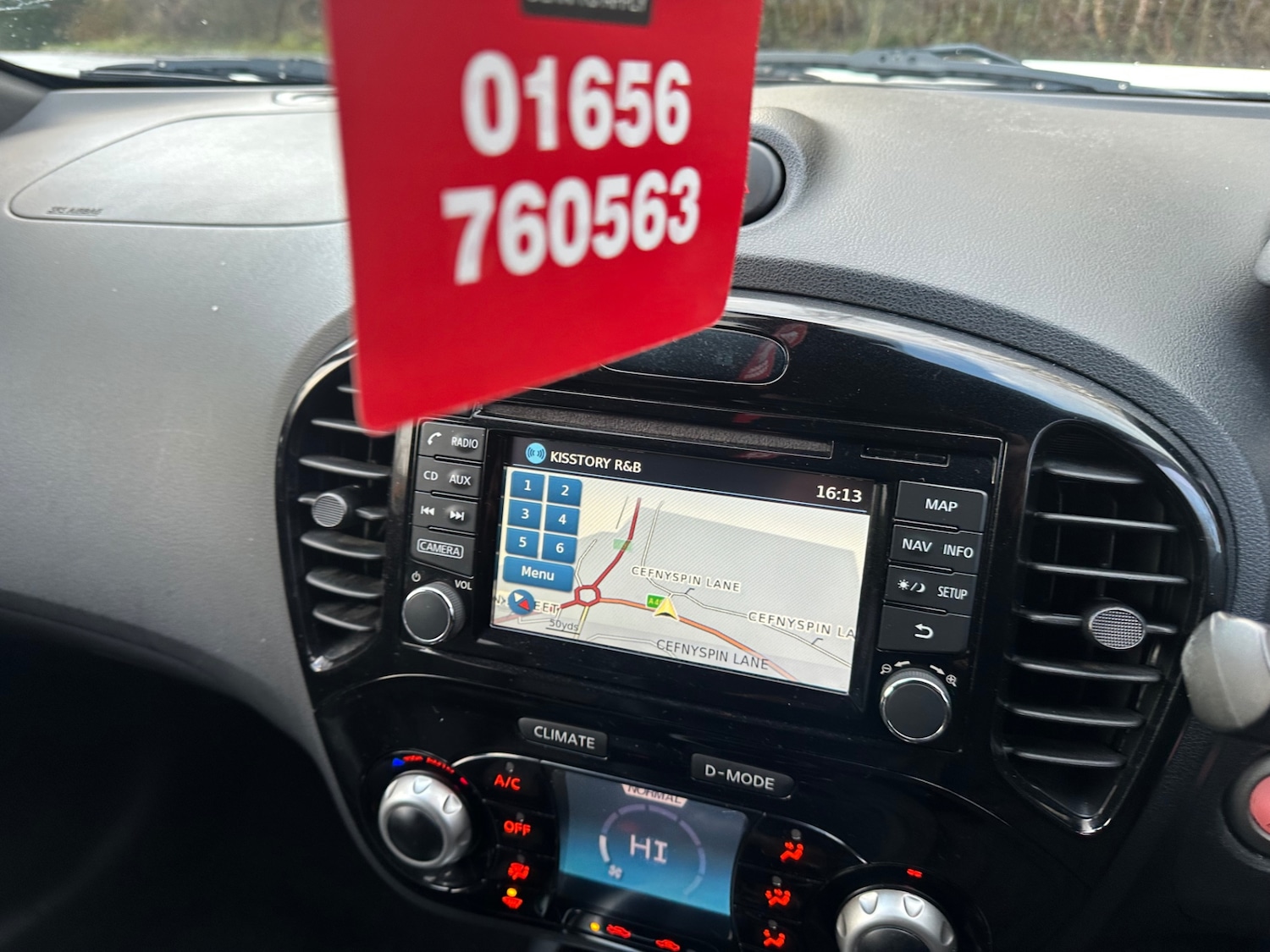 Used Nissan Juke 2016 for sale - 77619415: Photo 13