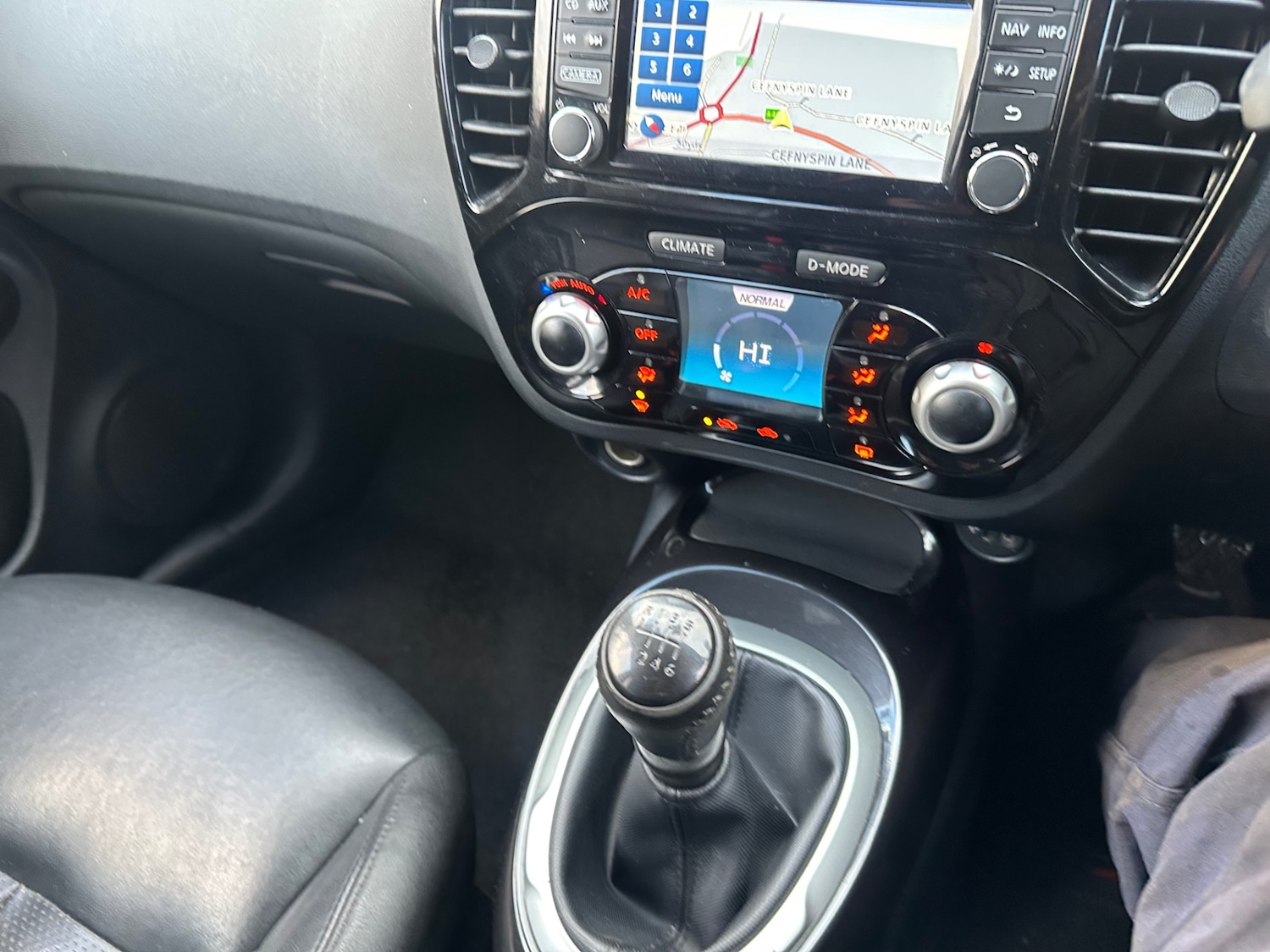 Used Nissan Juke 2016 for sale - 77619415: Photo 14