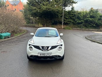 Used Nissan Juke 2016 for sale - 77619415: Photo