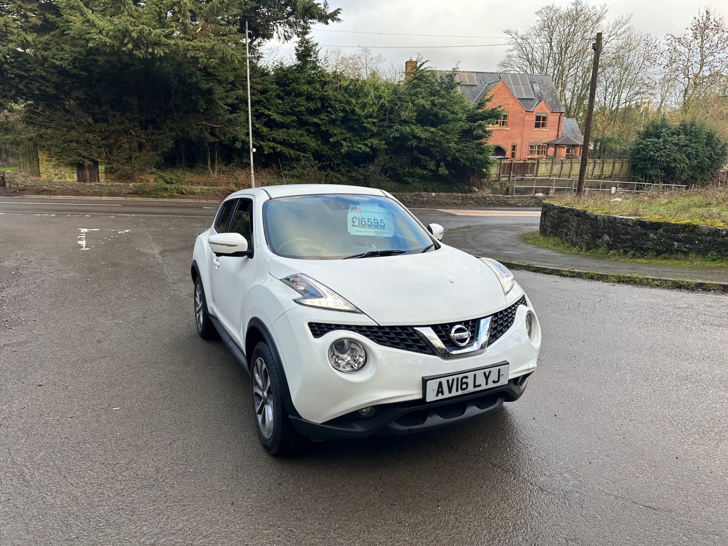 Used Nissan Juke 2016 for sale - 77619415: Photo 2