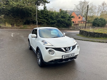 Used Nissan Juke 2016 for sale - 77619415: Photo