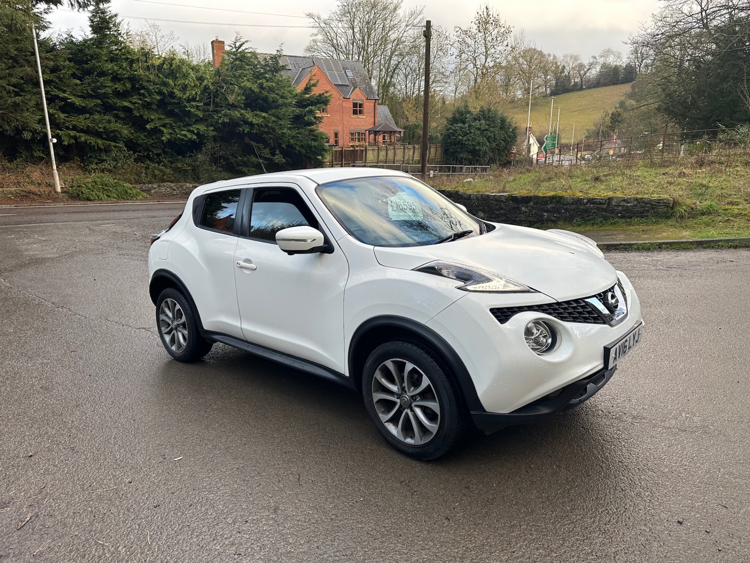 Used Nissan Juke 2016 for sale - 77619415: Photo 3