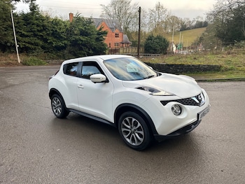 Used Nissan Juke 2016 for sale - 77619415: Photo