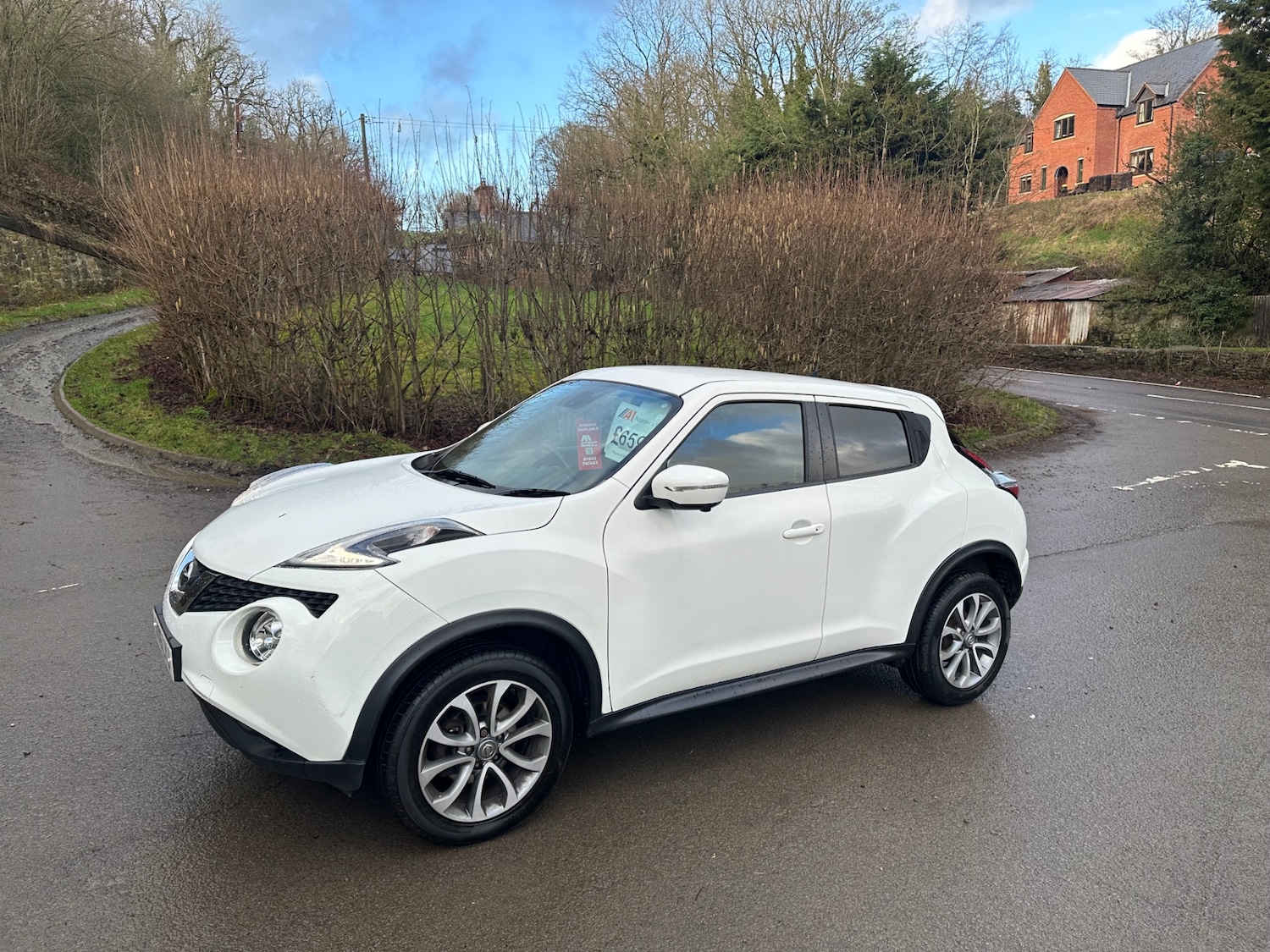 Used Nissan Juke 2016 for sale - 77619415: Photo 5
