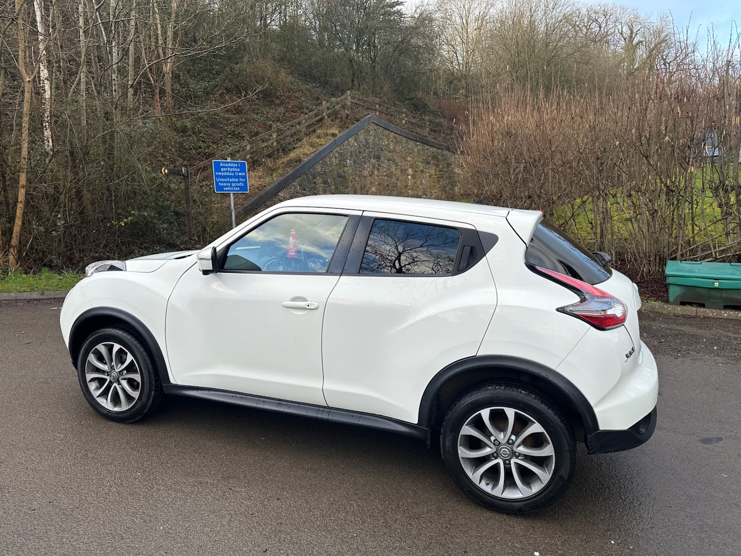 Used Nissan Juke 2016 for sale - 77619415: Photo 6
