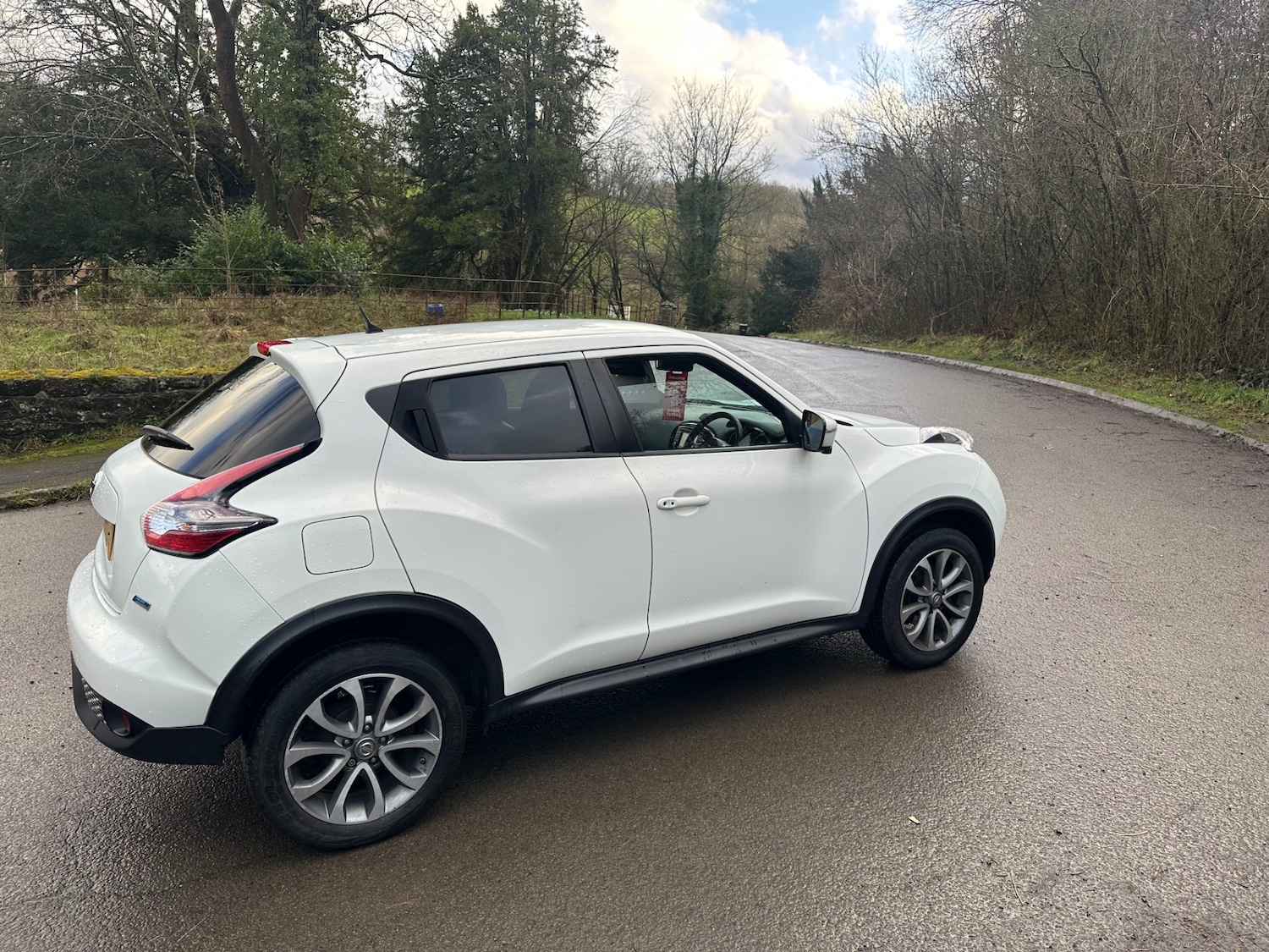 Used Nissan Juke 2016 for sale - 77619415: Photo 7